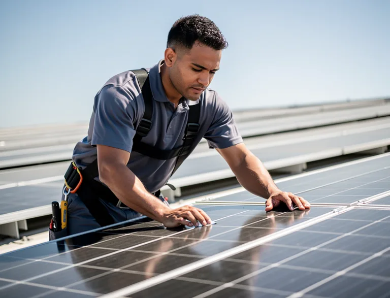 Installateur panneaux solaires Uccle